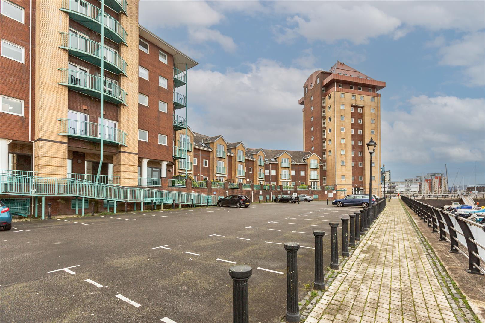 Pocketts Wharf, Maritime Quarter, Swansea, SA1 3XL